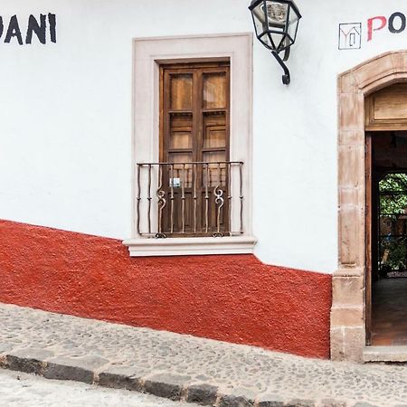 Pátzcuaro Posada Yolihuani מראה חיצוני תמונה