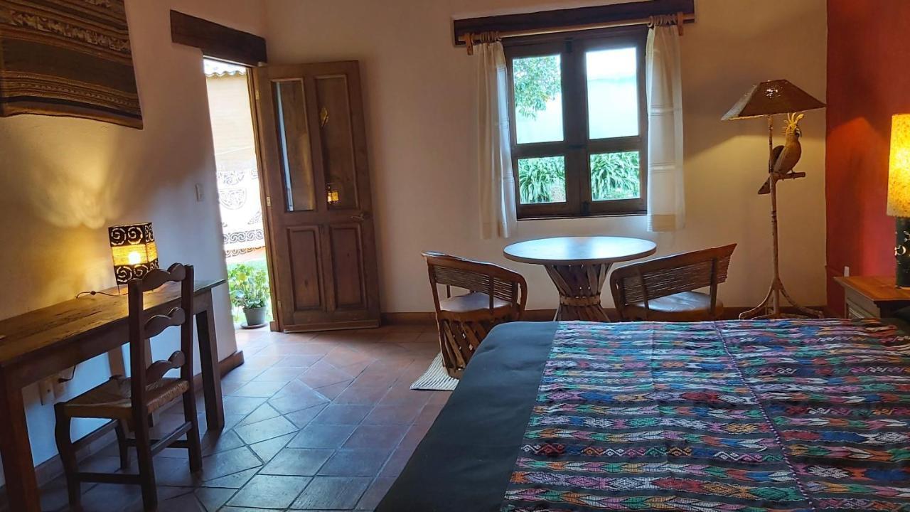 Pátzcuaro Posada Yolihuani מראה חיצוני תמונה