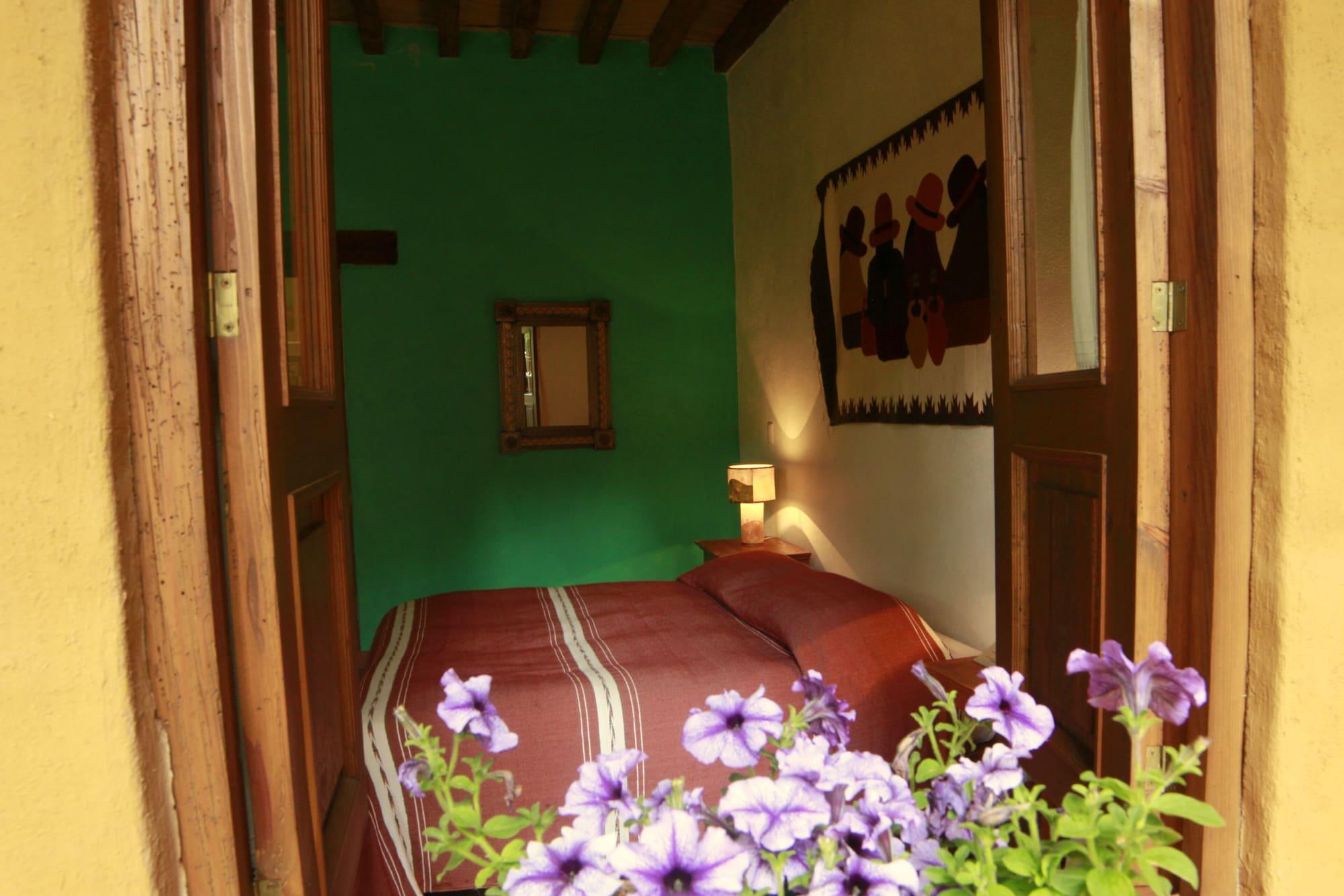 Pátzcuaro Posada Yolihuani מראה חיצוני תמונה