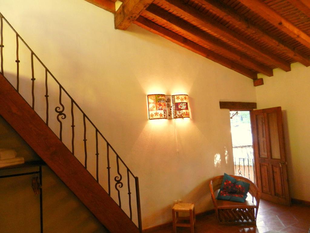 Pátzcuaro Posada Yolihuani מראה חיצוני תמונה