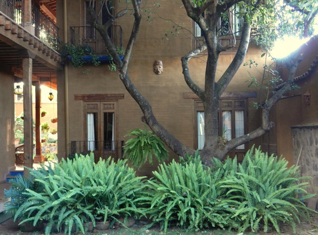 Pátzcuaro Posada Yolihuani מראה חיצוני תמונה