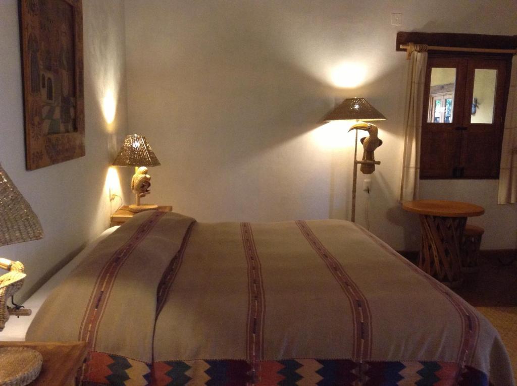 Pátzcuaro Posada Yolihuani מראה חיצוני תמונה