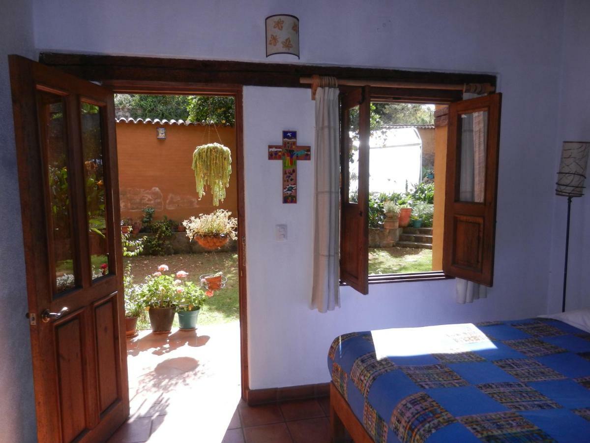 Pátzcuaro Posada Yolihuani מראה חיצוני תמונה