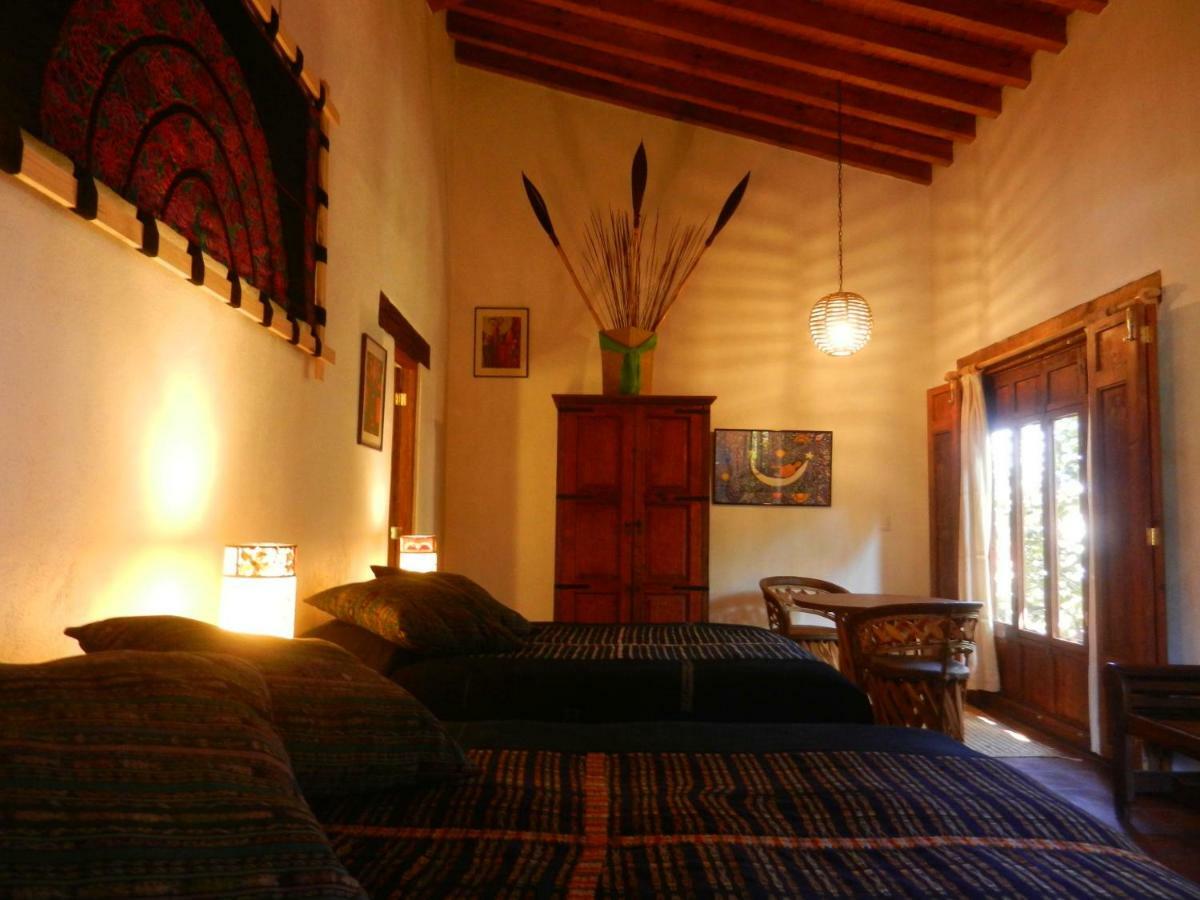 Pátzcuaro Posada Yolihuani מראה חיצוני תמונה